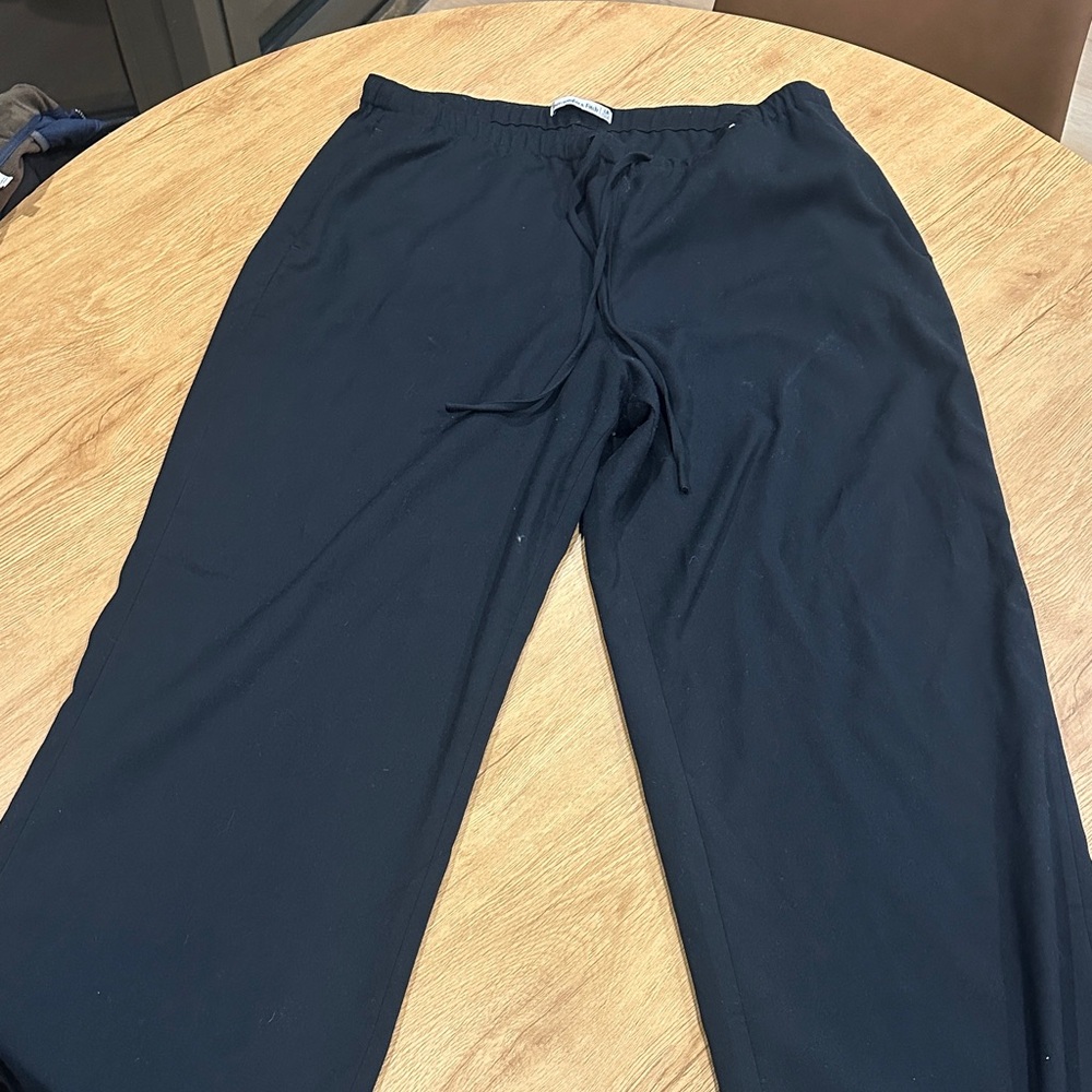 Abercrombie & Fitch Women’s Black Dress Pants